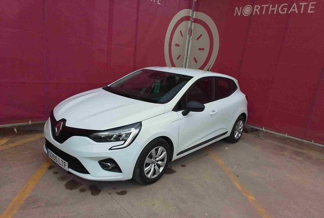 Renault Clio 2021 GLP OFERTA JULIO!!!!!