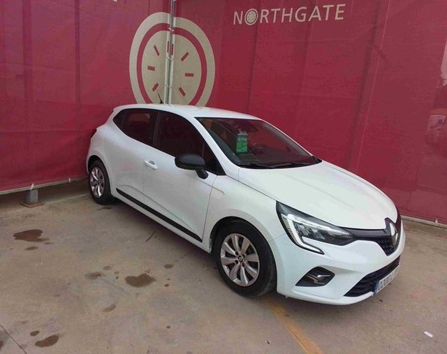 Renault Clio 2021 GLP OFERTA JULIO!!!!!