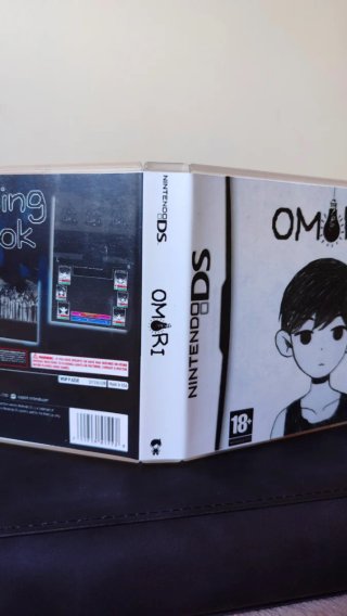 Omori Nintendo DS