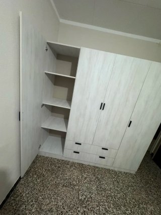 Armarios modular madera