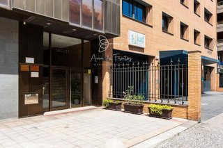 Estudio en alquiler en Ruiseñores en Zaragoza
