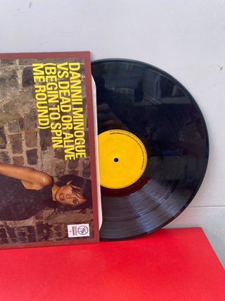 LP: DANNI MINOGUE VS DEAD OR ALIVE