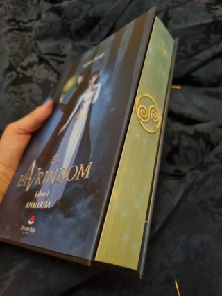 El Lîvrindom - Libro I Analogía