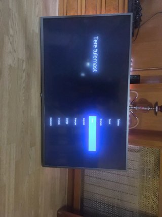 Televisor Philips 55 UHD