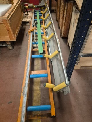 Cortadora de aluminio LGF Marca Astra