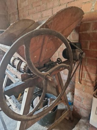 Molino Vintage Granja No incluye transporte