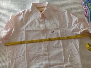 Camisa Hollister California Talla L