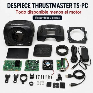 Componenti di ricambio Thrustmaster TS-PC
