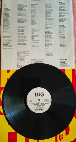 Right Said Fred - Up (Vinilo LP)