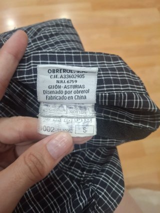 Pantalón uniforme mujer