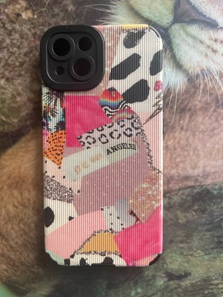 Funda iPhone 13 Diseño Collage