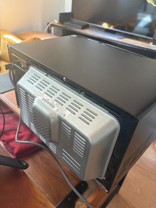 Microondas Samsung Convección MC28A5137CK/E1