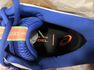 Zapatillas Asics Gel-Challenger Padel