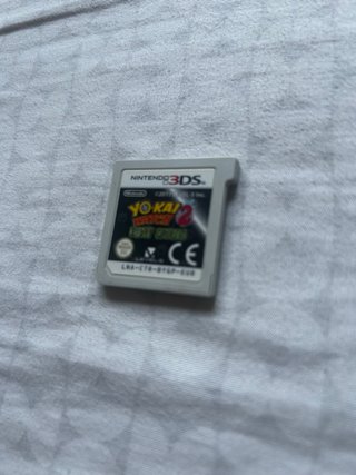 Yo-kai Watch 2 Fantasqueletos 3DS