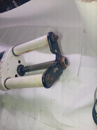 Horquilla Derbi Variant Star Eléctric