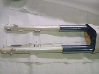 Horquilla Derbi Variant Star Eléctric