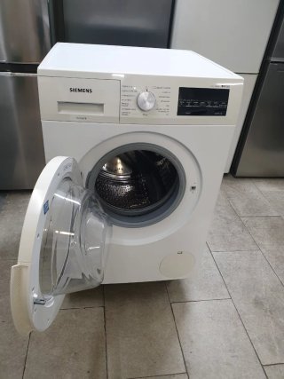 Lavadora Siemens 1200 RPM A+++ con garantía