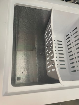Arcón Congelador Corberó 100L Blanco