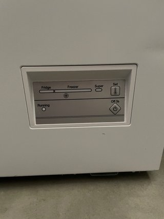 Arcón Congelador Corberó 100L Blanco