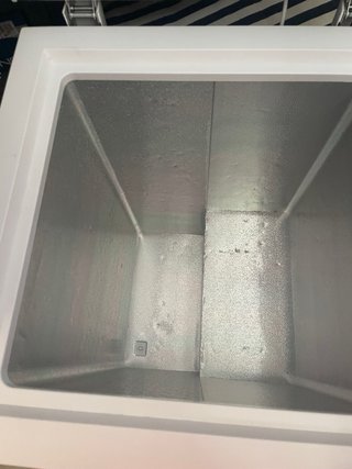 Arcón Congelador Corberó 100L Blanco