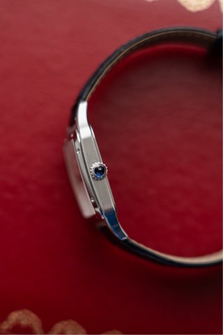 Cartier Santos Dumont Cuarzo