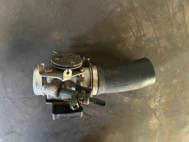 Cuerpo Inyección BMW R 1150 RT 2004