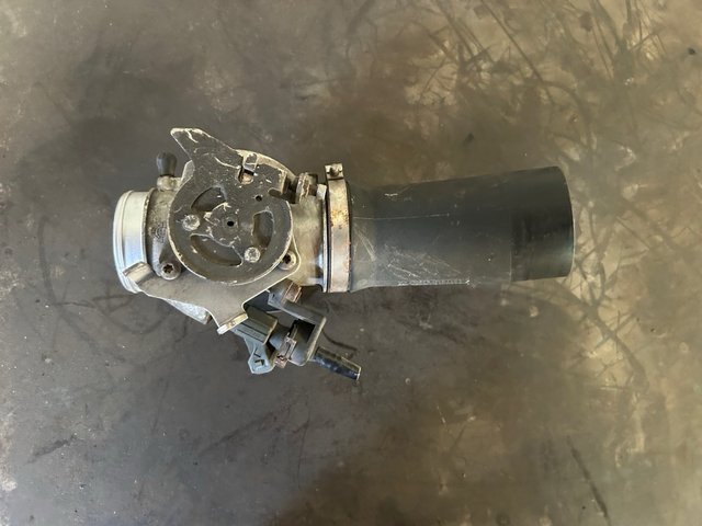 Cuerpo Inyección BMW R 1150 RT 2004