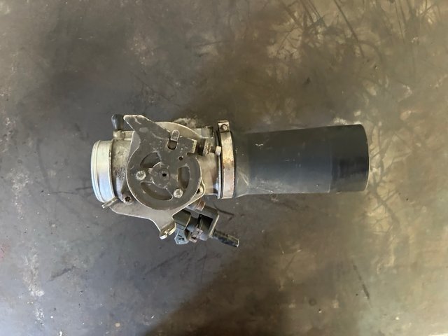 Cuerpo Inyección BMW R 1150 RT 2004