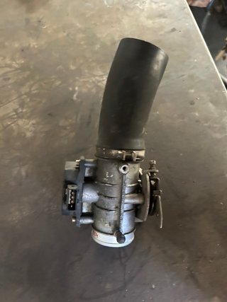 Cuerpo Inyección BMW R 1150 RT 2004