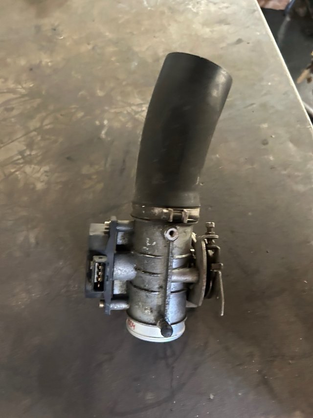 Cuerpo Inyección BMW R 1150 RT 2004