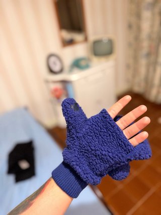 Guantes Disneyland Paris