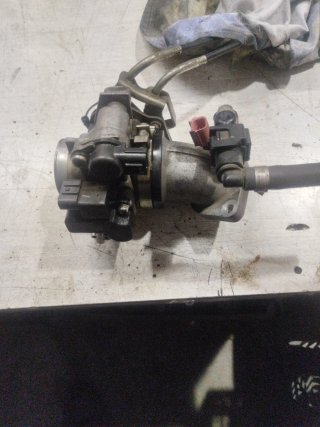 Cuerpo Inyección Yamaha Xmax 300