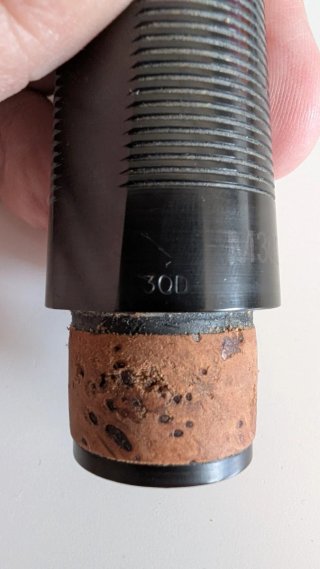 Boquilla Vandoren M30D Clarinete