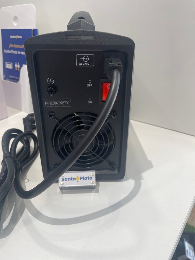 Soldador Inverter Eléctrica Arco Cofan MMA-200D