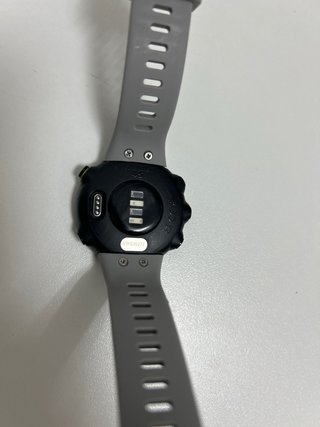 Reloj Garmin Negro