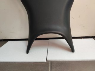 (000550)Asiento BMW F800ST 2007 Negro