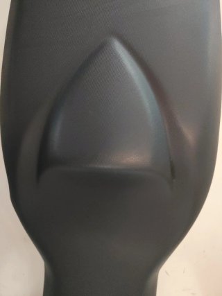 (000550)Asiento BMW F800ST 2007 Negro