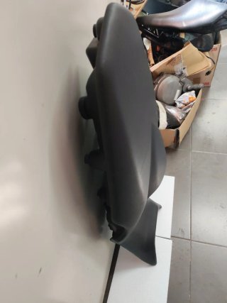 (000550)Asiento BMW F800ST 2007 Negro
