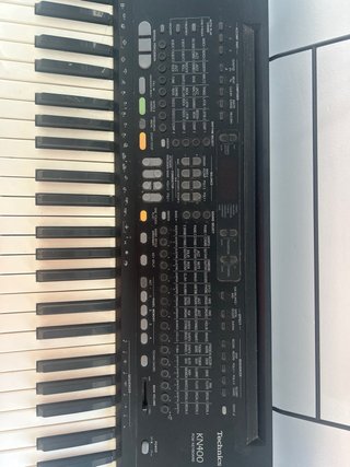 Teclado Technics SX-KN400