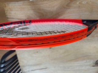 Raqueta Head Radical casi nueva