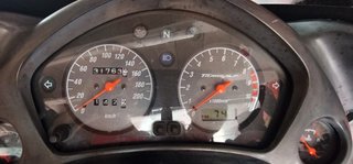 HONDA XL650V TRANSALP RD10 - PREPARADA PARA VIAJAR