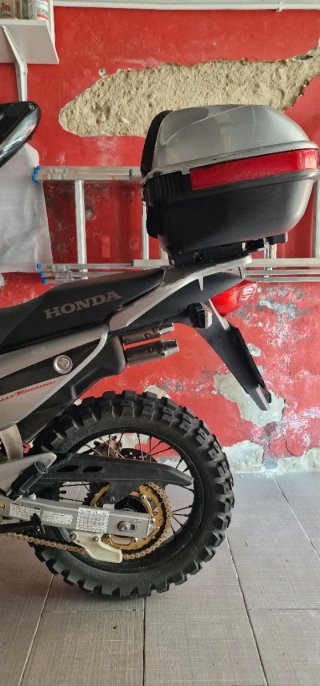HONDA XL650V TRANSALP RD10 - PREPARADA PARA VIAJAR