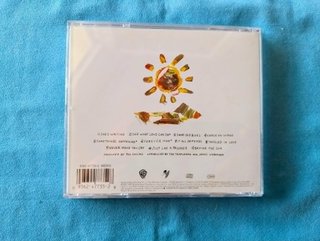 CD Eric Clapton - Behind the Sun