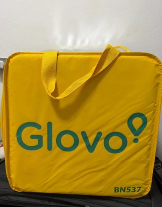 Bolso Glovo mochila