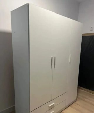 Armarios modular 2P 3P 4P de madera