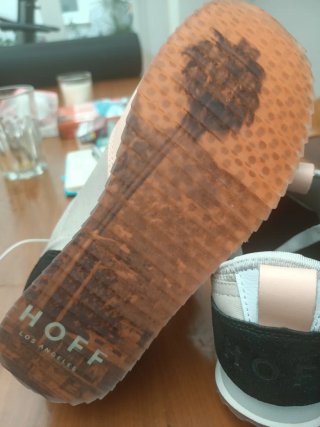 Zapatillas Hoff Los Angeles Mujer
