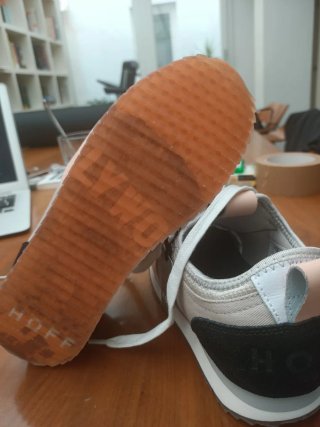 Zapatillas Hoff Los Angeles Mujer
