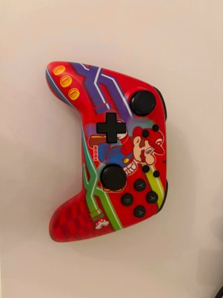 Mando HORI Super Mario Nintendo