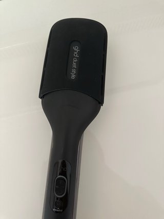 Piastra GHD Duet Style Nera