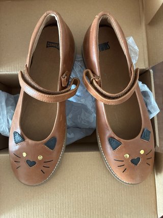 Zapatos Camper niña